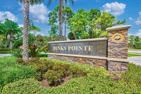Townhouse in Wellington, Florida 3 bedrooms, 216.93 sq.m. № 2422205