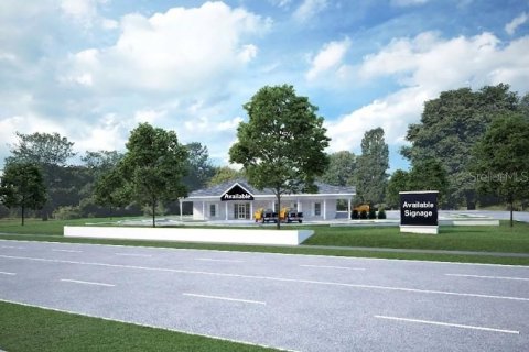 Propiedad comercial en alquiler en Clermont, Florida, 1379.41 m2 № 2111237 - foto 2