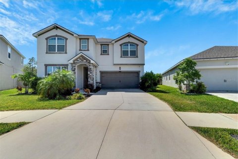 House in Riverview, Florida 5 bedrooms, 273.6 sq.m. № 1841365 - photo 1