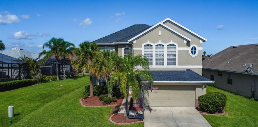 Villa ou maison à Kissimmee, Floride 4 chambres, 284.37 m2 № 1791730