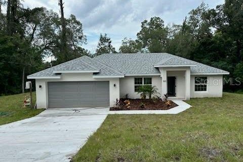 House in Orange City, Florida 3 bedrooms, 130.81 sq.m. № 1918266 - photo 1