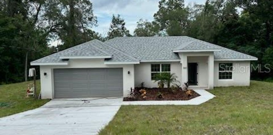 House in Orange City, Florida 3 bedrooms, 130.81 sq.m. № 1918266
