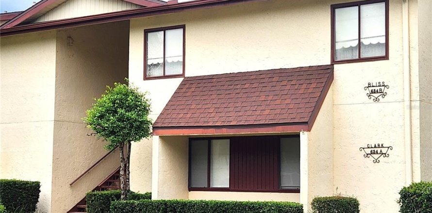 Condominio en Ocala, Florida, 2 dormitorios № 1769093