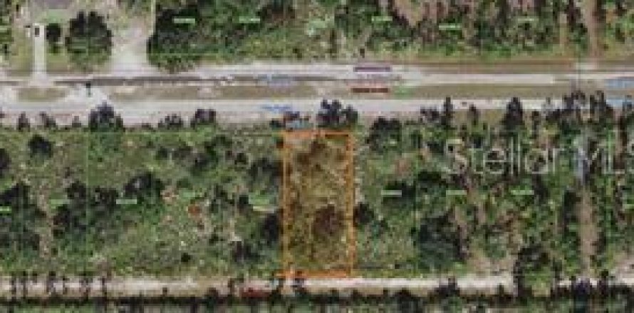 Land in Indian lake estates, Florida № 2160226