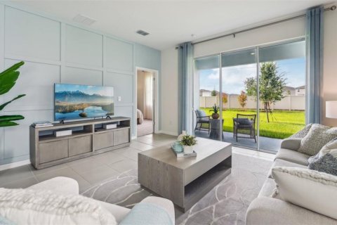 Купить виллу или дом в Сан-Антонио, Флорида 5 комнат, 145.3м2, № 2149099 - фото 12