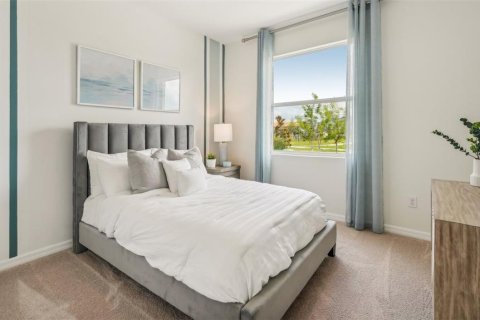 Купить виллу или дом в Сан-Антонио, Флорида 5 комнат, 145.3м2, № 2149099 - фото 21