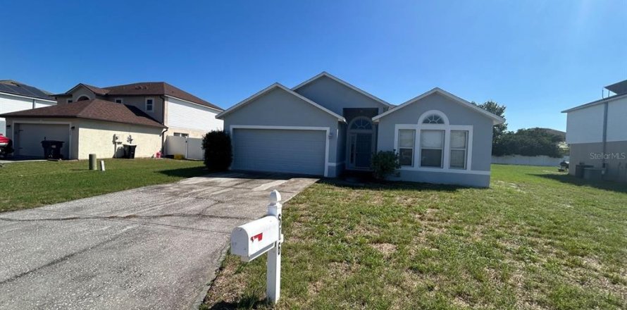 Villa ou maison à Winter Haven, Floride 4 chambres, 172.33 m2 № 2416655