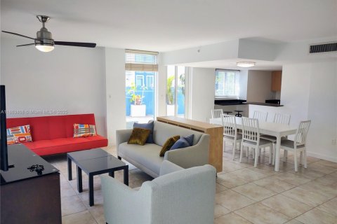 Condominio en alquiler en Miami Beach, Florida, 2 dormitorios, 134.24 m2 № 1889844 - foto 7