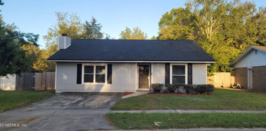 Casa en Jacksonville, Florida 3 dormitorios, 141.21 m2 № 808196