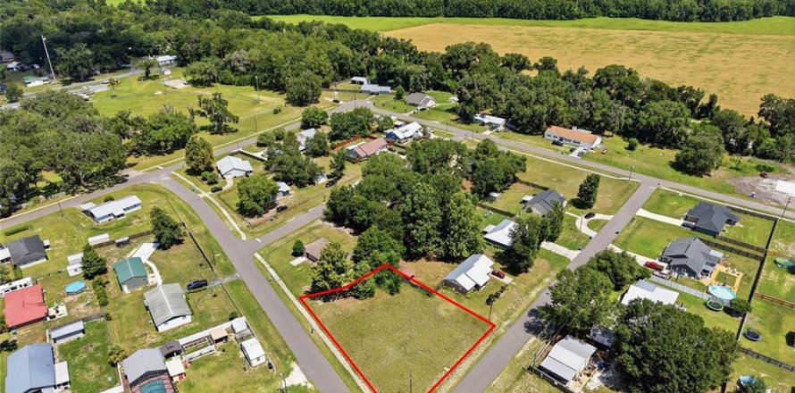 Land in Brooker, Florida № 2215325