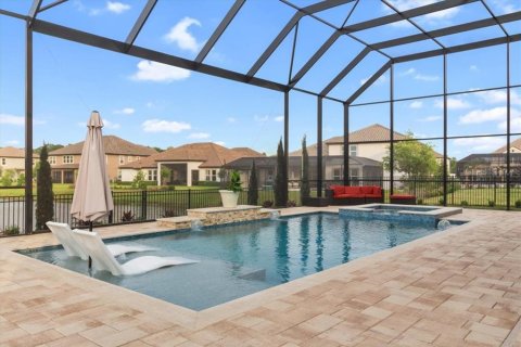Villa ou maison à vendre à Wesley Chapel, Floride: 7 chambres, 506.5 m2 № 2110574 - photo 6