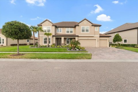 Villa ou maison à vendre à Wesley Chapel, Floride: 7 chambres, 506.5 m2 № 2110574 - photo 3