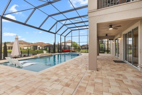 Villa ou maison à vendre à Wesley Chapel, Floride: 7 chambres, 506.5 m2 № 2110574 - photo 5