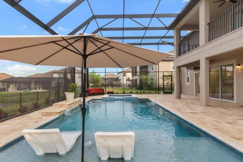 Villa ou maison à vendre à Wesley Chapel, Floride: 7 chambres, 506.5 m2 № 2110574 - photo 7
