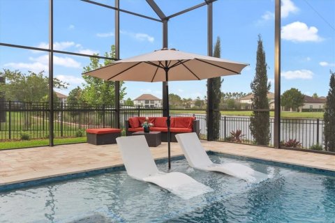 Villa ou maison à vendre à Wesley Chapel, Floride: 7 chambres, 506.5 m2 № 2110574 - photo 10