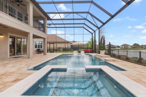 Villa ou maison à vendre à Wesley Chapel, Floride: 7 chambres, 506.5 m2 № 2110574 - photo 9