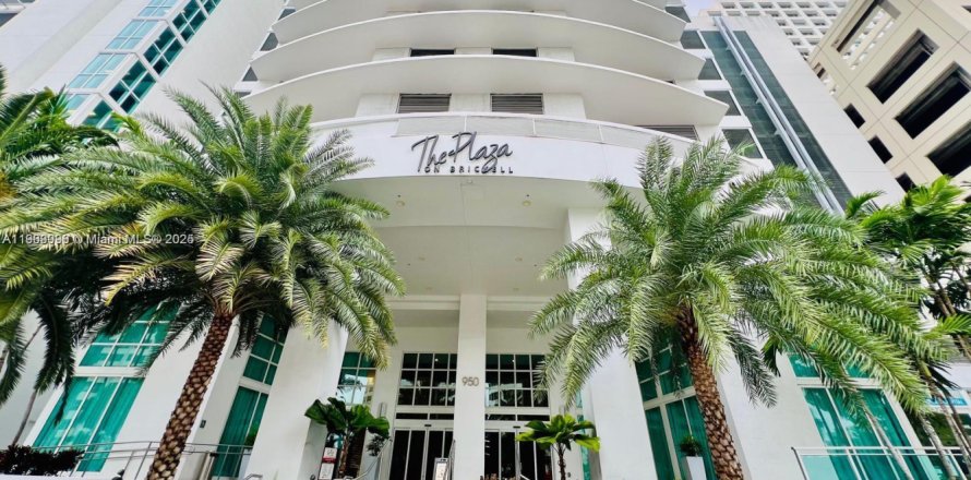 Condo à Miami, Floride, 1 chambre № 1965614