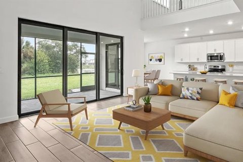 Купить виллу или дом в Парриш, Флорида 3 комнаты, 305м2, № 2145328 - фото 2