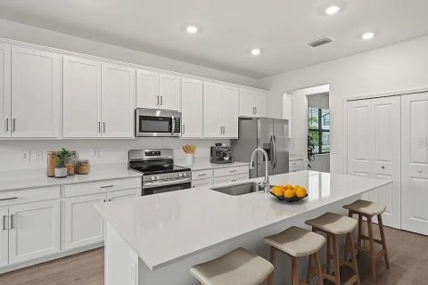 Купить виллу или дом в Парриш, Флорида 3 комнаты, 305м2, № 2145328 - фото 4
