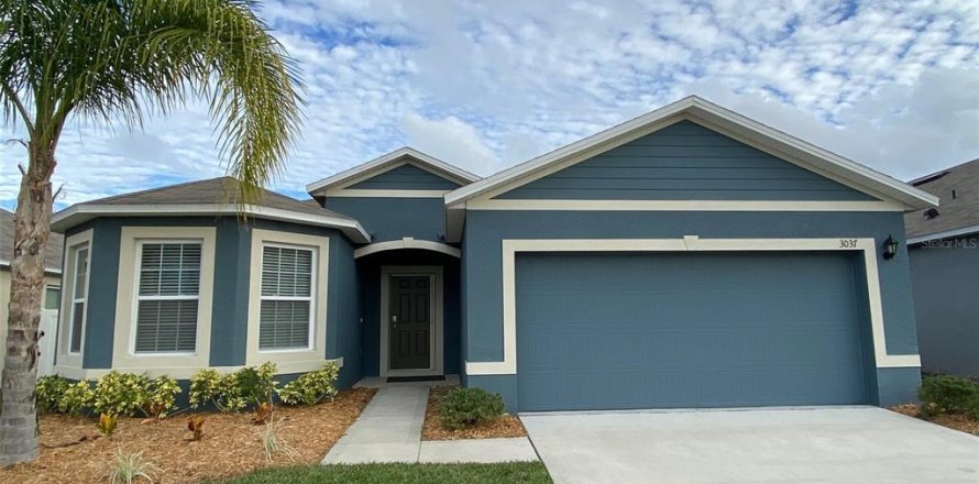 Casa en New Smyrna Beach, Florida 3 dormitorios, 161.28 m2 № 1884952