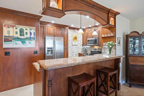 Townhouse in Palm Beach Gardens, Florida 3 bedrooms, 140.65 sq.m. № 2400015 - photo 19