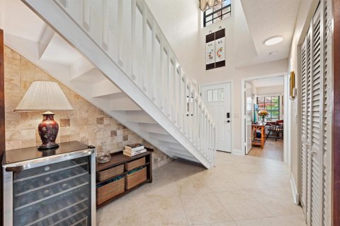 Townhouse in Palm Beach Gardens, Florida 3 bedrooms, 140.65 sq.m. № 2400015 - photo 20