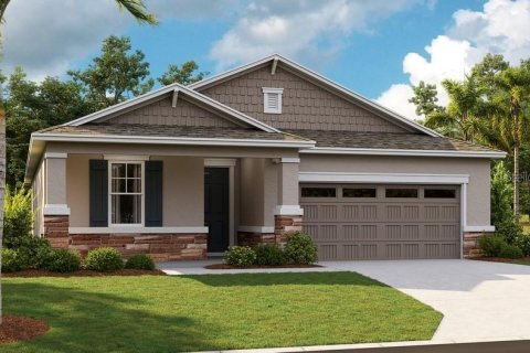 Villa ou maison à vendre à Umatilla, Floride: 4 chambres, 192.31 m2 № 1260343 - photo 1