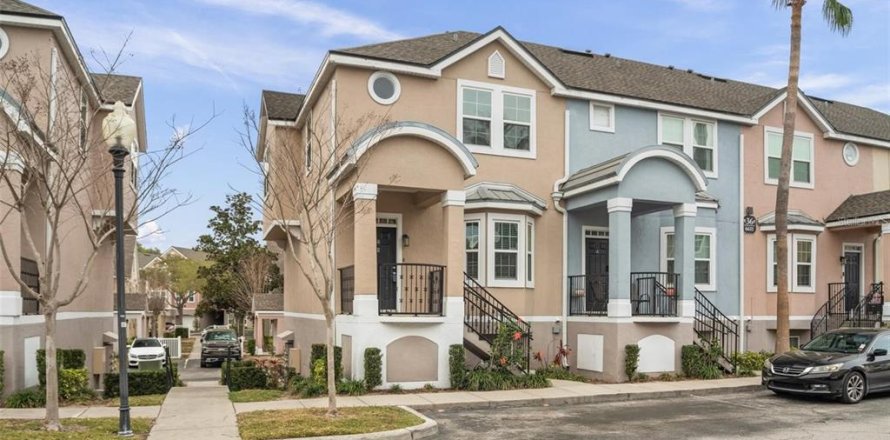 Condo in Orlando, Florida, 3 bedrooms  № 2398357