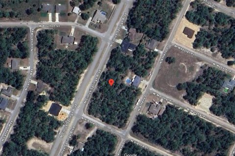 Land in Citrus Springs, Florida № 2164624