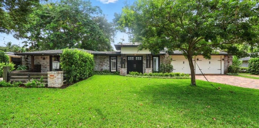 Casa en Maitland, Florida 3 dormitorios, 254.74 m2 № 1907782