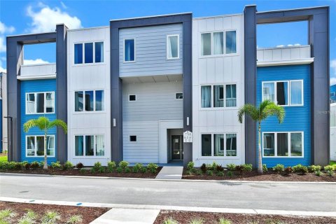 Condo à Four Corners, Floride, 3 chambres  № 2419937