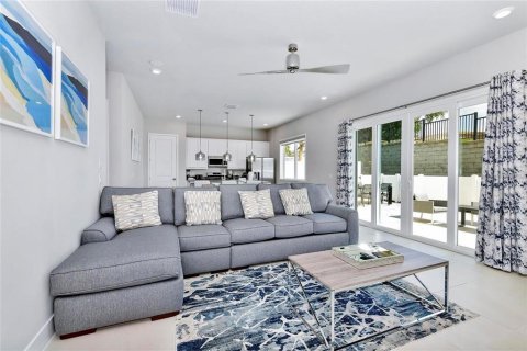 Copropriété à vendre à Four Corners, Floride: 3 chambres, 139.35 m2 № 2419937 - photo 5
