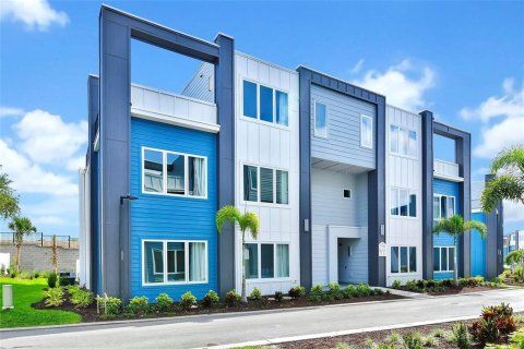Copropriété à vendre à Four Corners, Floride: 3 chambres, 139.35 m2 № 2419937 - photo 2