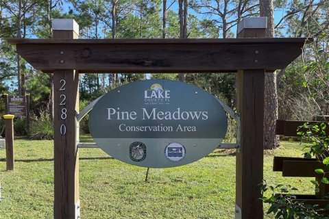 Townhouse in Eustis, Florida 4 bedrooms, 176.33 sq.m. № 1789712 - photo 7