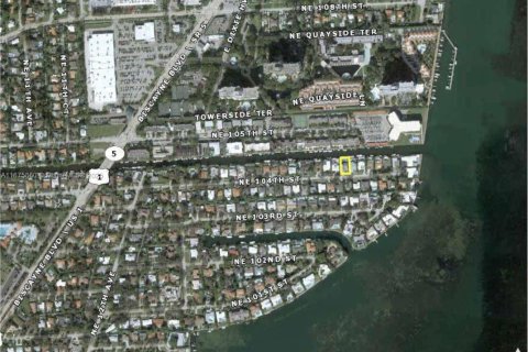 Купить земельный участок в Майами-Шорс, Флорида № 2194888 - фото 4