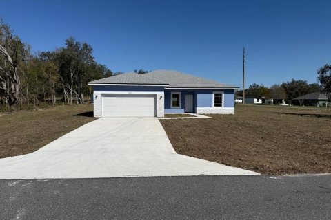 House in Ocala, Florida 4 bedrooms, 160.72 sq.m. № 1667166 - photo 2