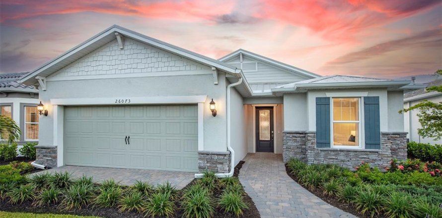 Villa ou maison à North Port, Floride 2 chambres, 195.65 m2 № 1573694