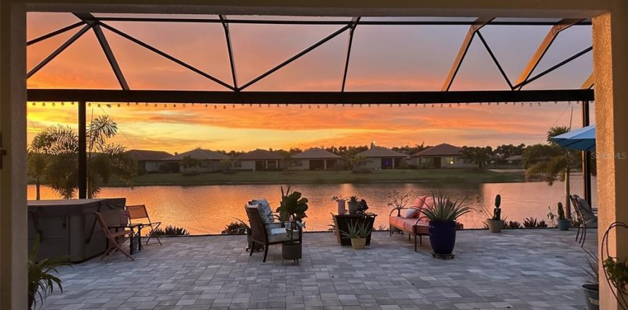 Villa ou maison à Laurel, Floride 3 chambres, 242.57 m2 № 2302609