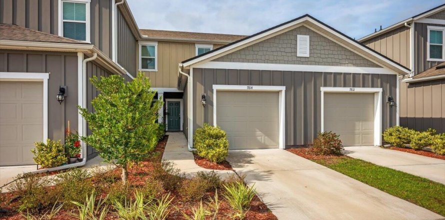 Villa ou maison à Jacksonville, Floride 2 chambres, 111.67 m2 № 889622