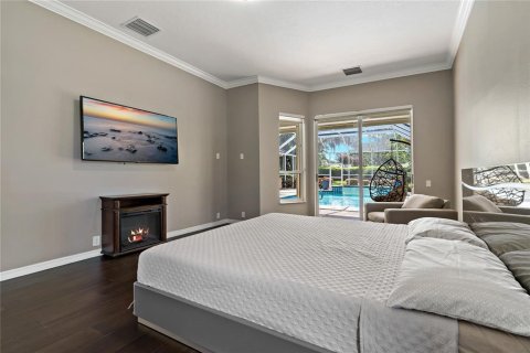 House in Wesley Chapel, Florida 4 bedrooms, 252.69 sq.m. № 1841622 - photo 11