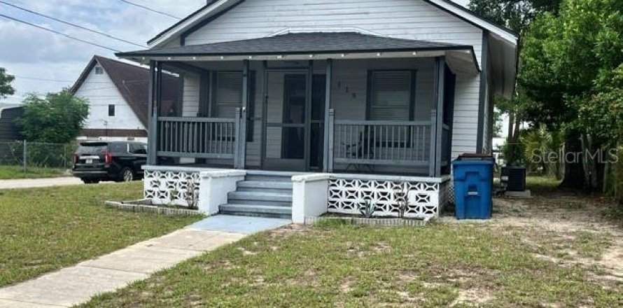 Casa en Lake Wales, Florida 2 dormitorios, 69.86 m2 № 2239605