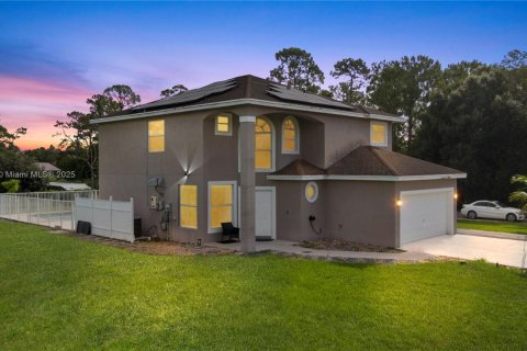 Villa ou maison à louer à Loxahatchee Groves, Floride: 3 chambres, 205.5 m2 № 1955204 - photo 4