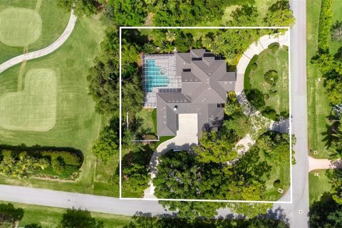 House in Osprey, Florida 5 bedrooms, 556.11 sq.m. № 2167574 - photo 5