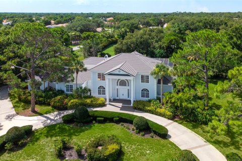 House in Osprey, Florida 5 bedrooms, 556.11 sq.m. № 2167574 - photo 4