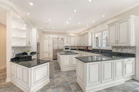 House in Osprey, Florida 5 bedrooms, 556.11 sq.m. № 2167574 - photo 26