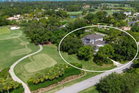 House in Osprey, Florida 5 bedrooms, 556.11 sq.m. № 2167574 - photo 6