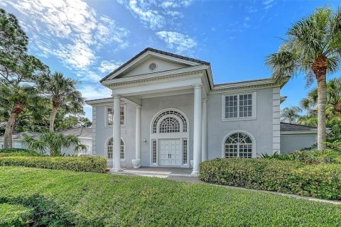 Villa ou maison à Osprey, Floride 5 chambres, 556.11 m2 № 2167574