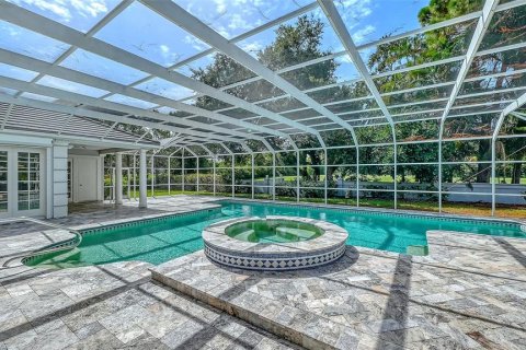 House in Osprey, Florida 5 bedrooms, 556.11 sq.m. № 2167574 - photo 2