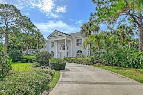 House in Osprey, Florida 5 bedrooms, 556.11 sq.m. № 2167574 - photo 7