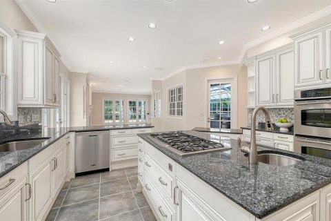 House in Osprey, Florida 5 bedrooms, 556.11 sq.m. № 2167574 - photo 22